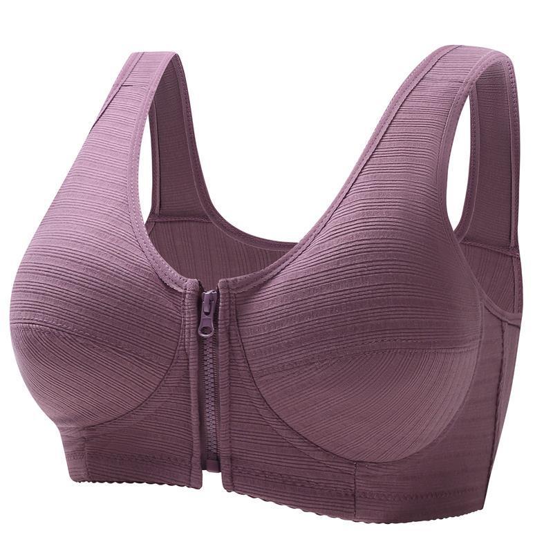 Ladies Underwired Vest Style New Plus Size Bra