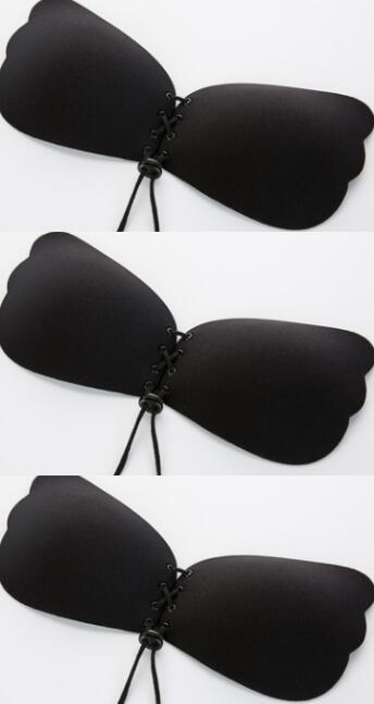 Invisible Push Up Bra