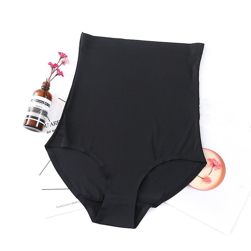 High-Waisted Abdomen Sculpting Women's Underwear