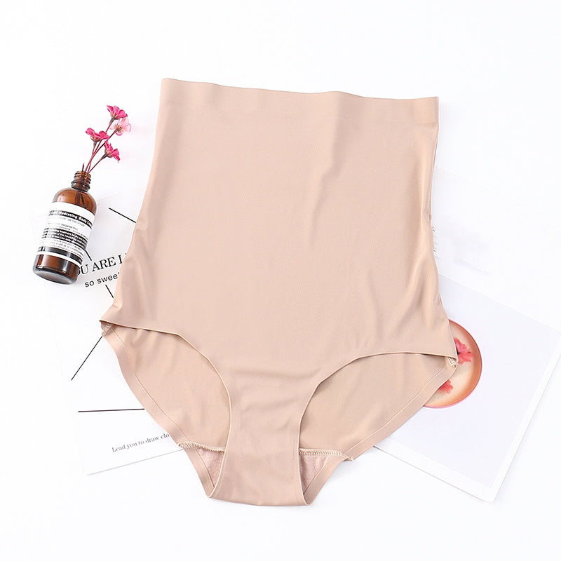 High-Waisted Abdomen Sculpting Women's Underwear