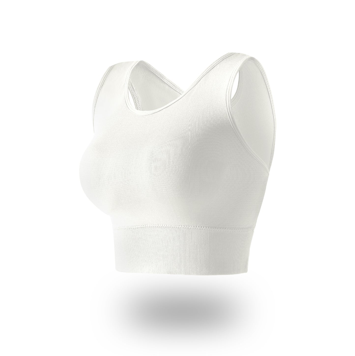 Sports non-wire breathable seamless bra top