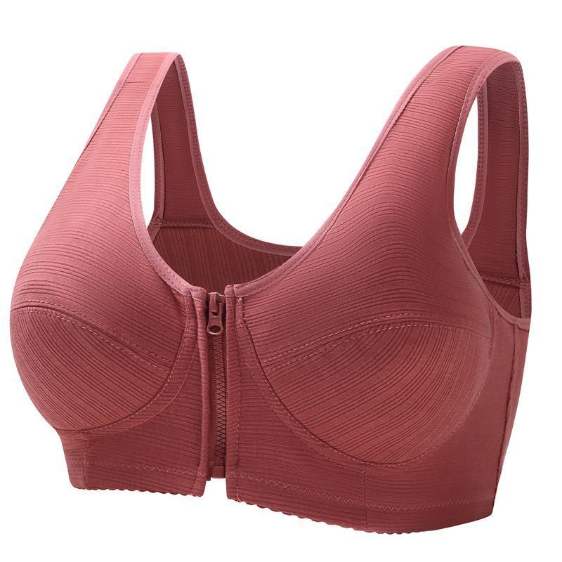 Ladies Underwired Vest Style New Plus Size Bra